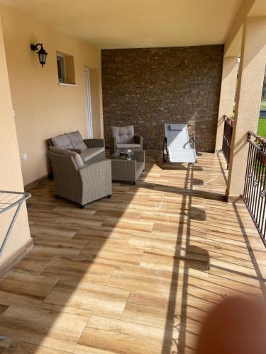Apartmani Lux Nina in เวิร์ดนิค