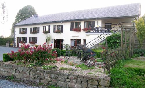 Hotel La Crémaillère, Bras-Haut bei Mousny