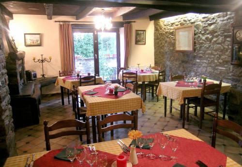Hotel La Cremaillere in ليبرامونت