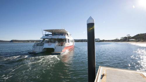 Coastal Cottage - Ettalong Beach, Ettalong Beach (foto 9)