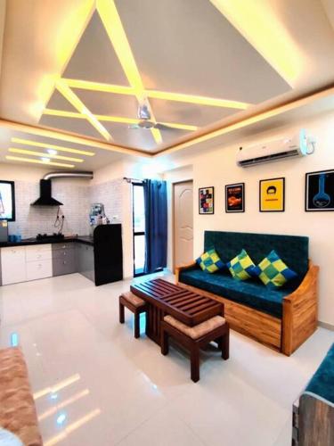 Pinakin: The Refuge (Entire Studio Apartment) — Hotel in Nagpur
