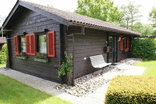 Blockhaus mit W LAN sehr strandnah in Damp, Deutschland