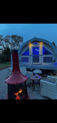 The Cozy Cub in Romsey