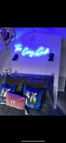 The Cozy Cub in Romsey