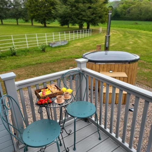 The Cozy Cub in Romsey