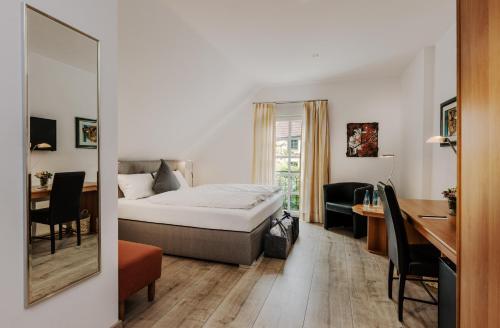 1 twin bed