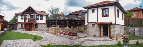 設施, Guest House Stoilite in 阿普里爾齊