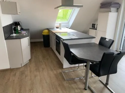 Sonniges 4 **** DG-Apartment mit Aufzug+Seeblick in Ramsberg, Deutschland