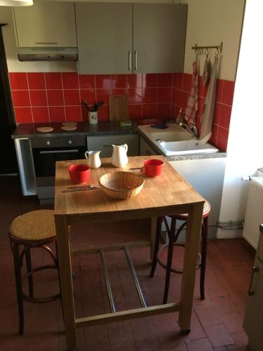 Le Petit Dauphin in กูเลิฟวร์