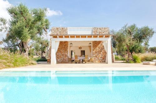  Villa Glamour in Marina di Leuca