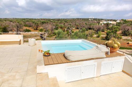  Villa Glamour in Marina di Leuca