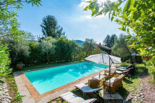 ALTIDO Great House with Garden, Pool & Mountains View gîte à louer Santa Maria Albiano