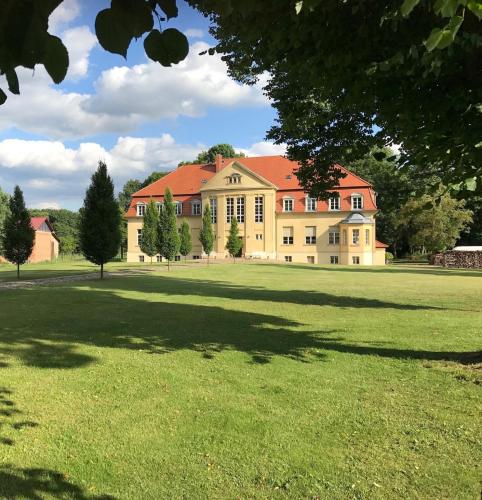 Schloss Grabow in Grabow, Deutschland