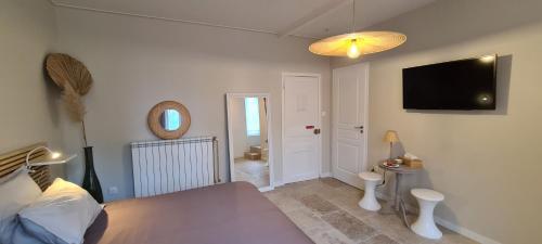 La Bastide des Arts – Saumane-de-Vaucluse