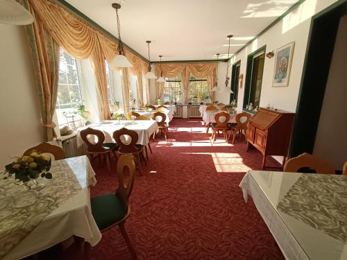 Étterem, Altenmedinger Hof in Altenmedingen