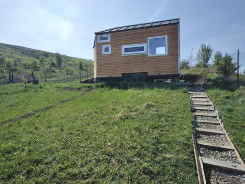 Tiny House Cluj with Jacuzzi