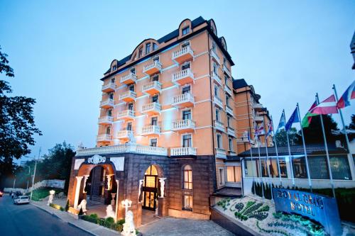 . Royal Hotel and SPA Geneva