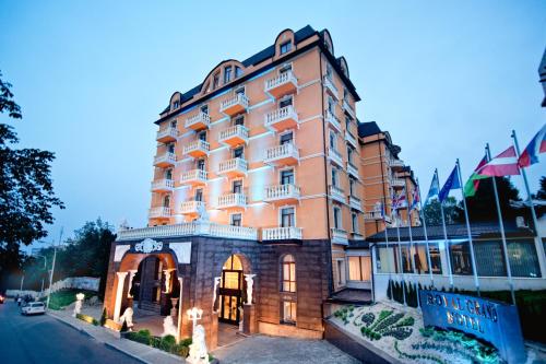 Royal Hotel and SPA Geneva - Truskavets