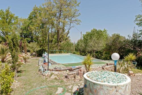 Vacanza nel Bosco gîte à louer Toscane