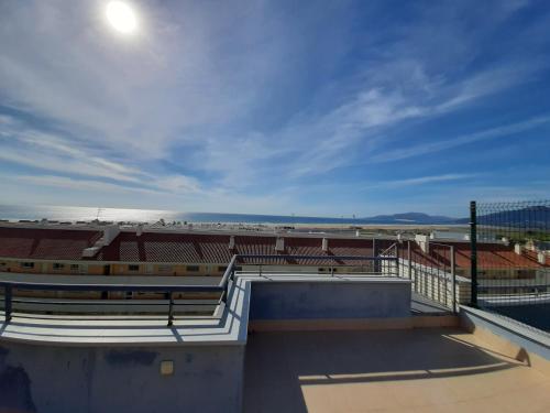 Penthouse Tarifa with Sea Views