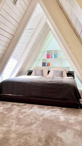 Gemütliche Maisonettewohnung mit Dachterrasse am Schloß