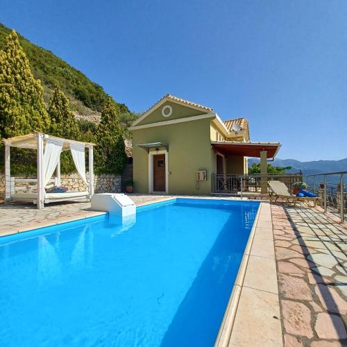 Edelweiss Sunrise View gîte à louer Vasilikí