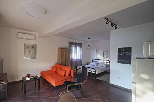 Apartman Studio Pesja - Location saisonnière - Omišalj