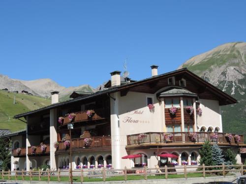 Hotel Flora Livigno