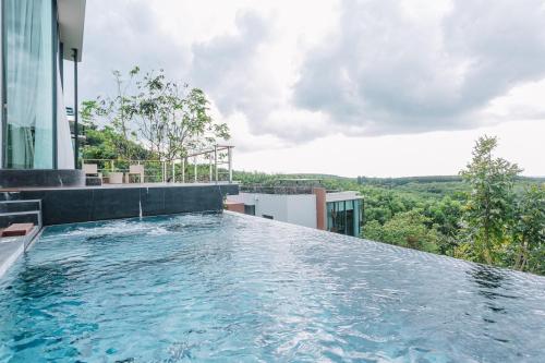 Sky View Luxury Pool Villa - SHA