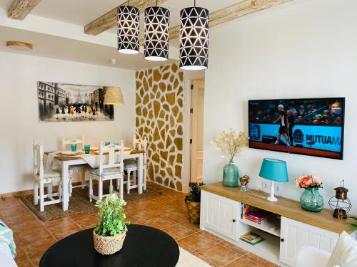 Apartamento Rural La Leyenda
