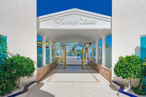 Hotel Flamingo Suites