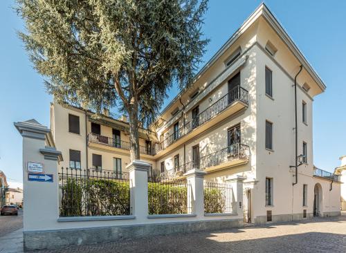  L'Antico Cedro Apartment in Alba