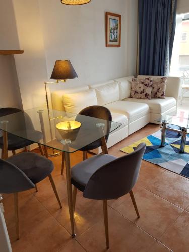 Modern, cozy studio - Mijas