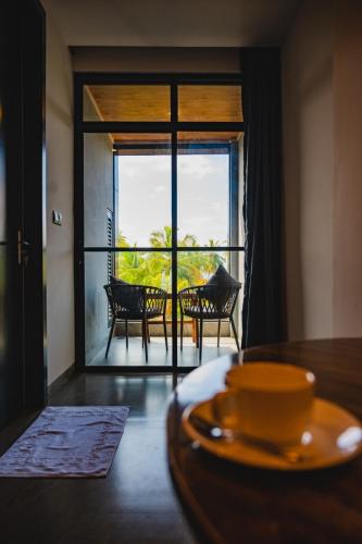 View, Maa Thundi in Gnaviyani Atoll