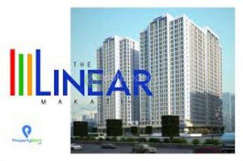 The Linear Makati Condo Stunning Hotel Type Interior, Manila (fotografie 2)