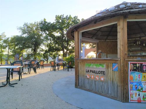 Camping Domaine de Senaud