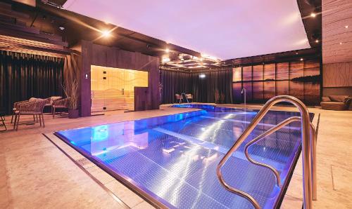 ทัศนียภาพ, Stord Hotel in สตอร์ด