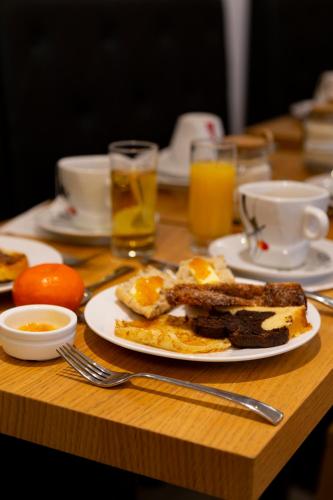 Food and beverages, Hotel Victoria in Strasbourg