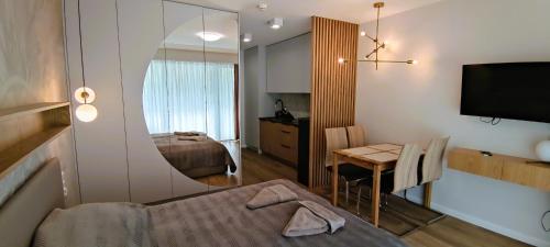 Apartament GOLD in Uzdrowiskowa