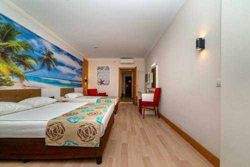 Chambre triple, économique