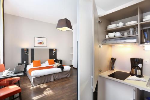 Apparthotel Odalys La Colombelie Toulouse