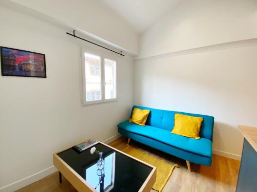 Hypercentre Toulouse 7 appartement climatisé, Toulouse (photo 6)
