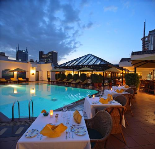 Sarova Stanley Hotel Nairobi