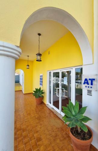 Apartamentos Turisticos Alagoa Praia - main image