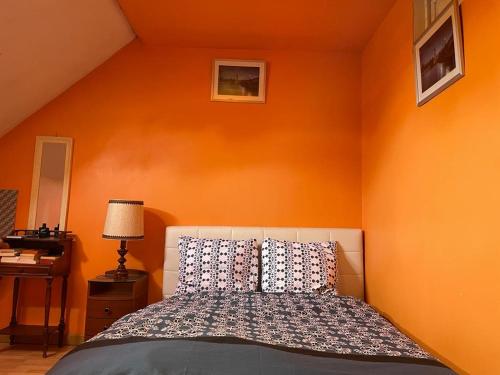 donatello chambre d'hôte Manéglise