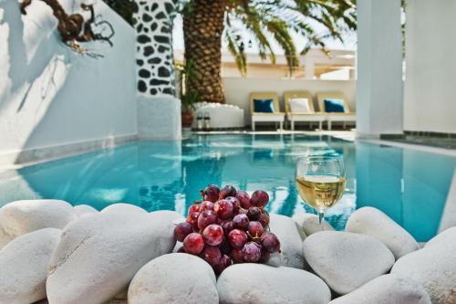 Galatia Villas Hotel de charme Kontochóri