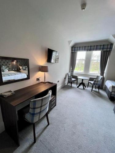 Double or twin room, deluxe