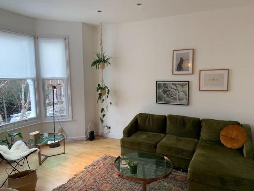 Lovely spacious 1-bedroom flat in Tufnell Park close to Central London