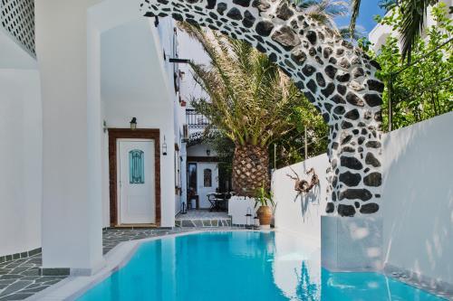 ガラティア・ビラホテル