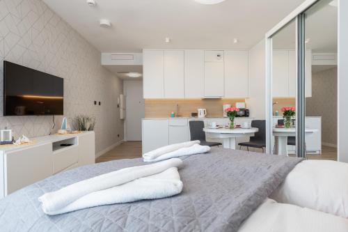 Apartments Mazowiecka by the Sea Pobierowo by Noclegi Renters - image 4